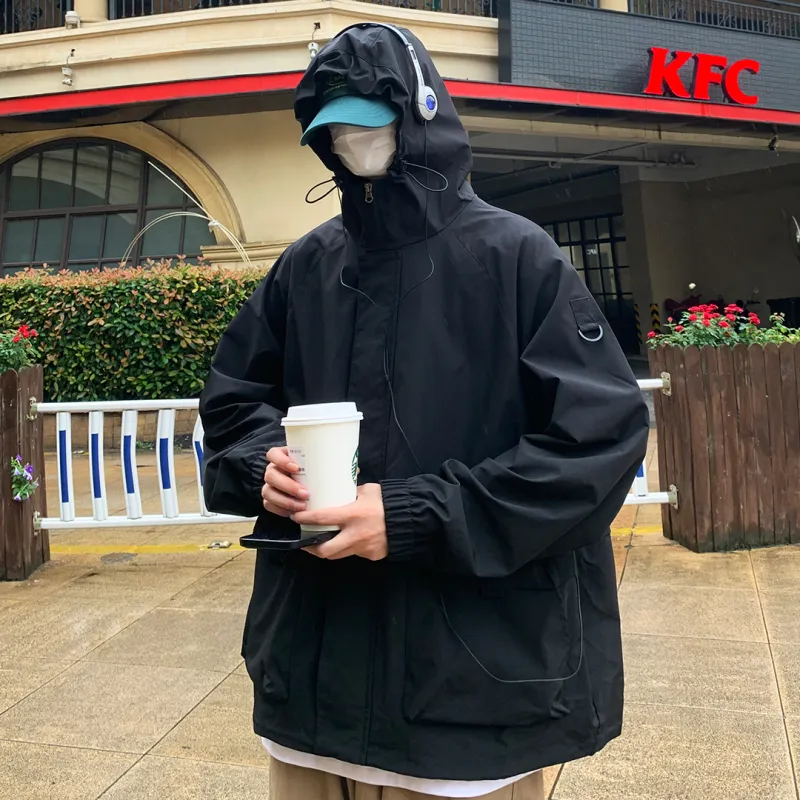 SNOW FLYING Jackets Coats Unisex-7