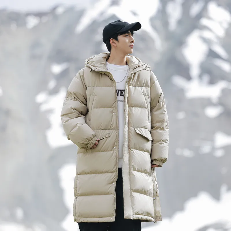 SNOW FLYING Down Jackets Unisex-16