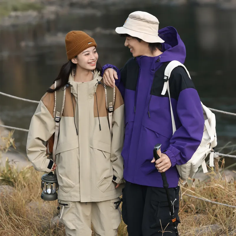 SNOW FLYING Jackets Unisex-13