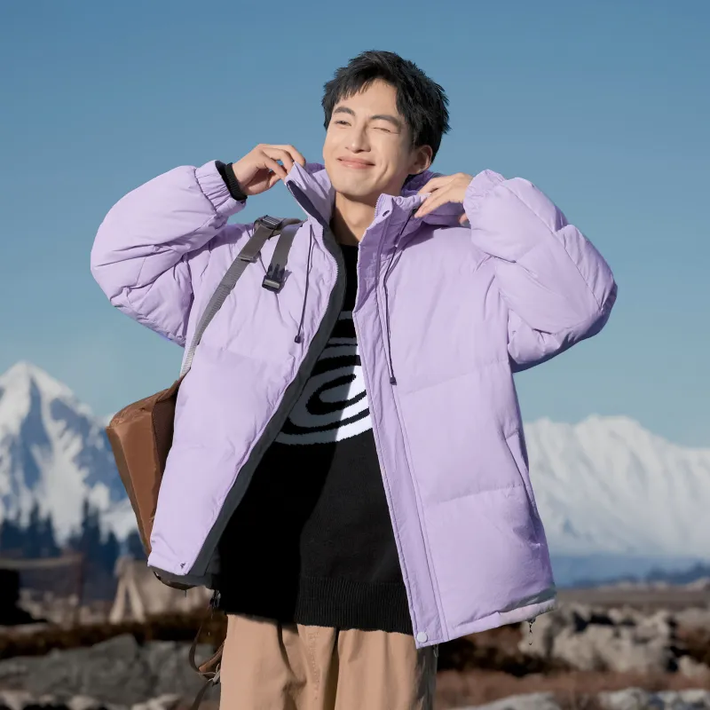 SNOW FLYING Down Jackets Unisex-15