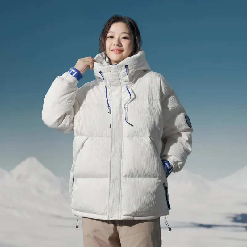 SNOW FLYING Down Jackets Unisex-4