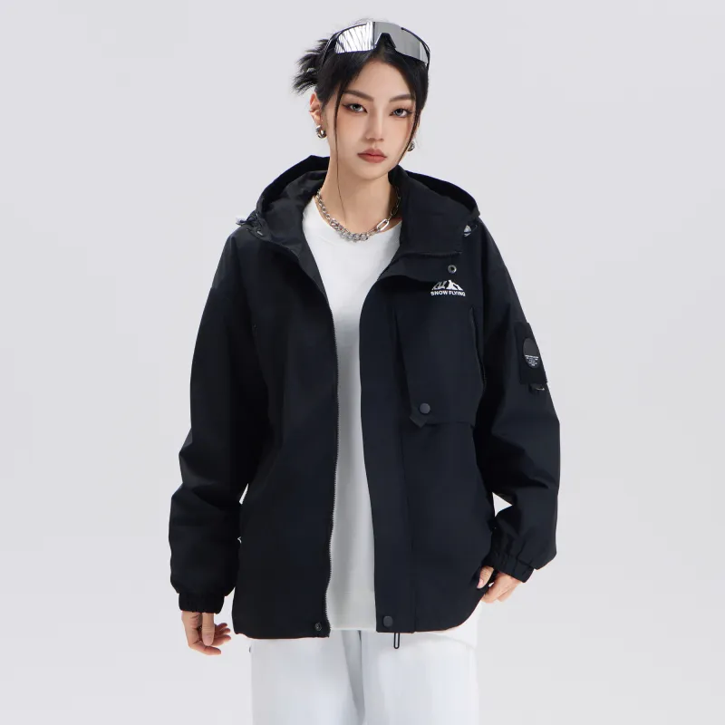 SNOW FLYING Jackets Coats Unisex-2