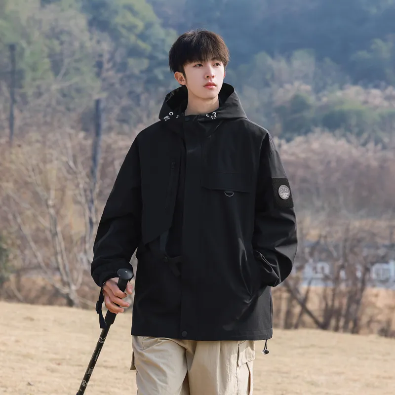 SNOW FLYING Jackets Coats Unisex-5