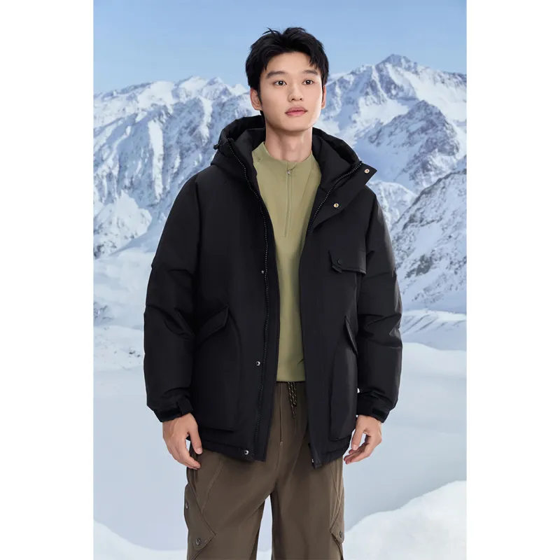SNOW FLYING Down Jackets Unisex-2