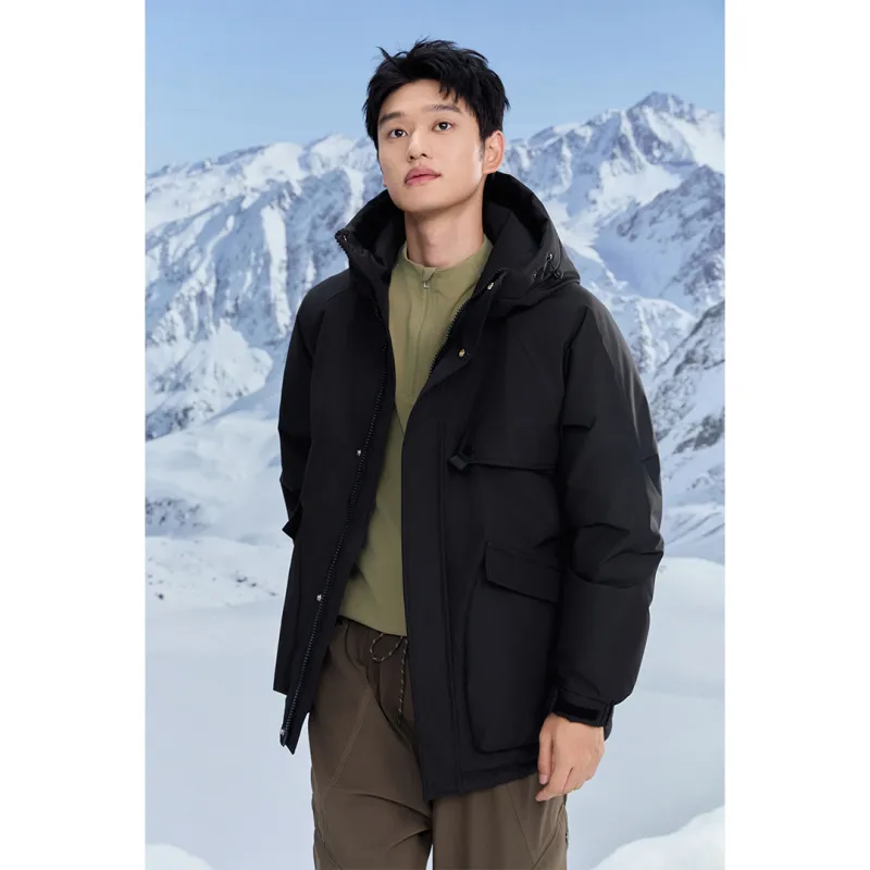 SNOW FLYING Down Jackets Unisex-3