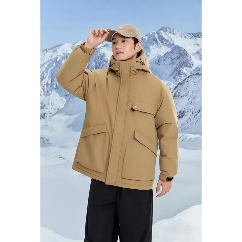 SNOW FLYING Down Jackets Unisex-11