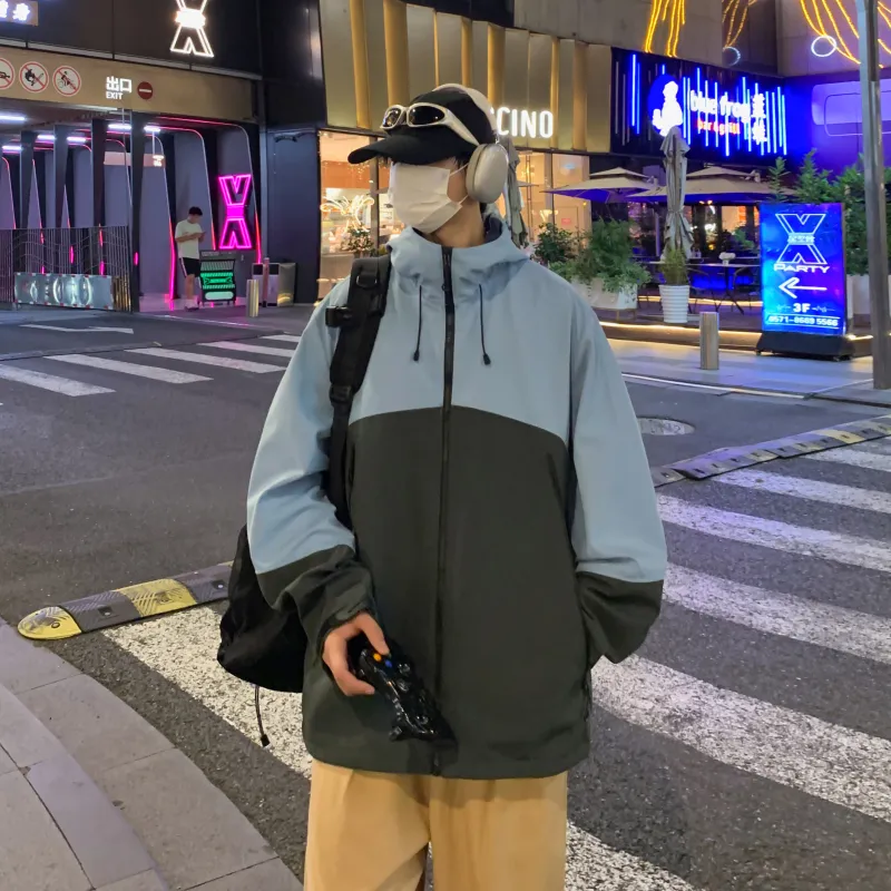 SNOW FLYING Jackets Unisex-3