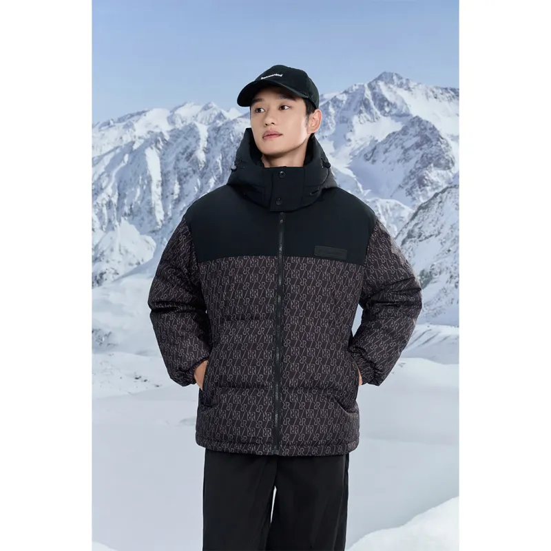 SNOW FLYING Down Jackets Unisex-2