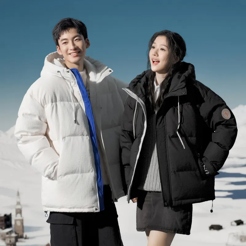 SNOW FLYING Down Jackets Unisex-17