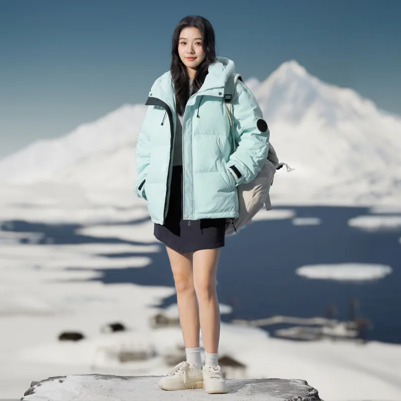 SNOW FLYING Down Jackets Unisex-2