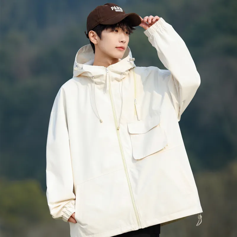 SNOW FLYING Windbreaker Jackets Unisex-13
