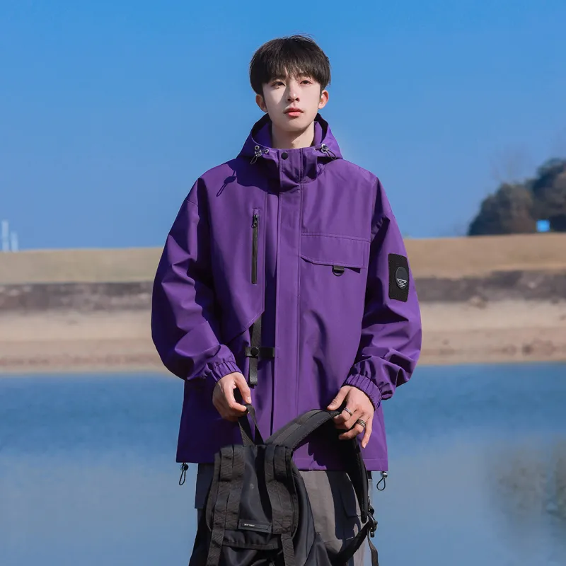 SNOW FLYING Jackets Coats Unisex-10