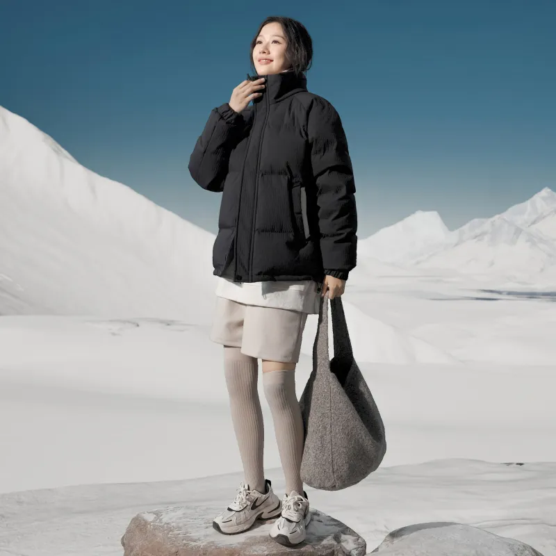 SNOW FLYING Down Jackets Unisex-2