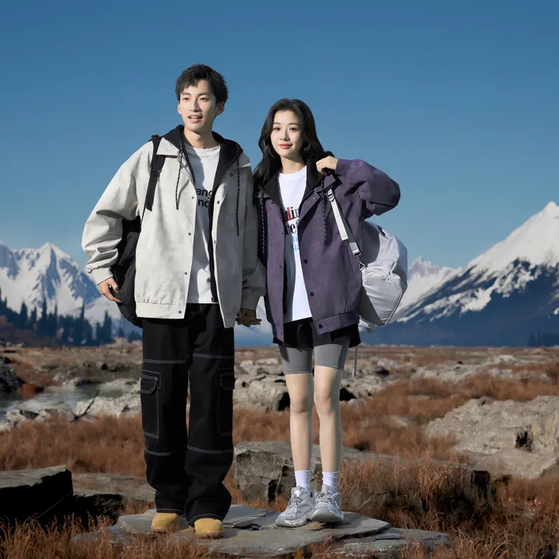SNOW FLYING Jackets Unisex-13