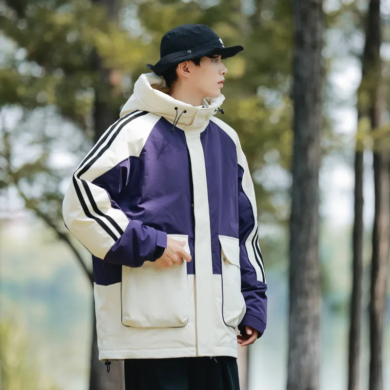SNOW FLYING Down Jackets Unisex-11