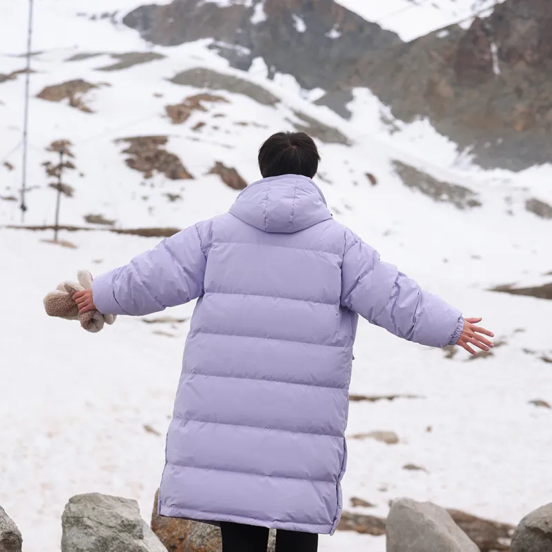 SNOW FLYING Down Jackets Unisex-10