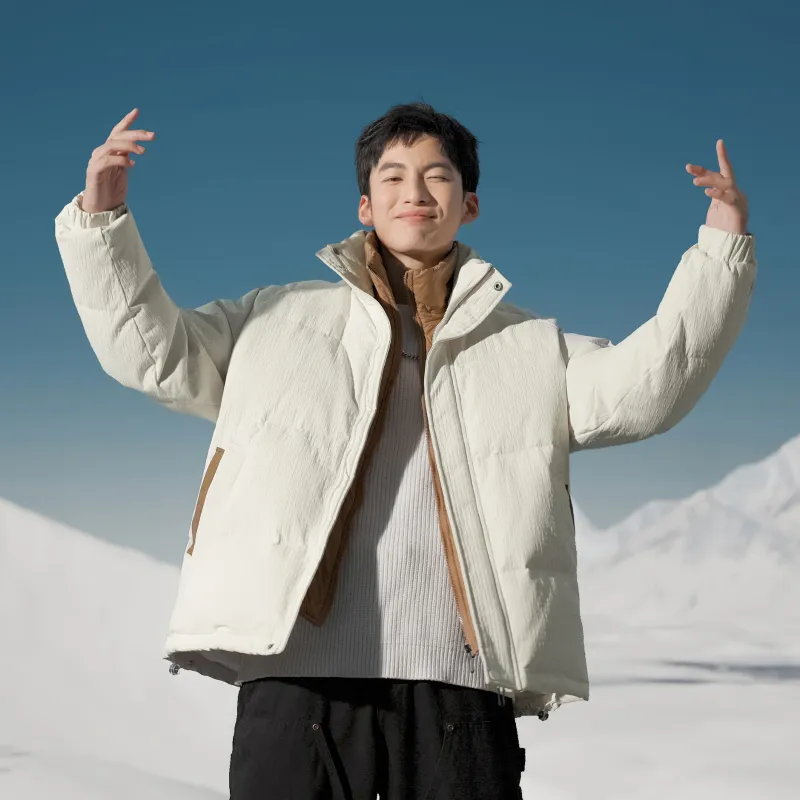SNOW FLYING Down Jackets Unisex-15