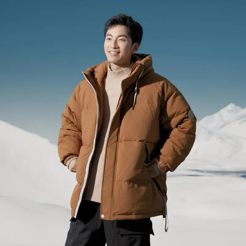 SNOW FLYING Down Jackets Unisex-9