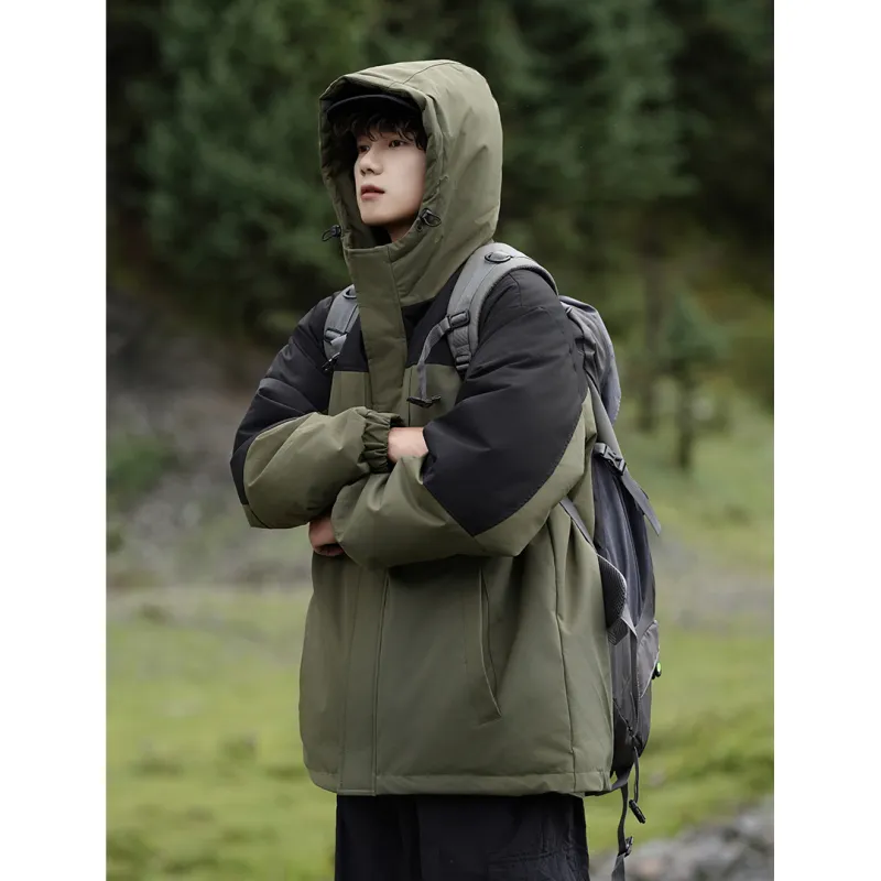 SNOW FLYING Down Jackets Unisex-4
