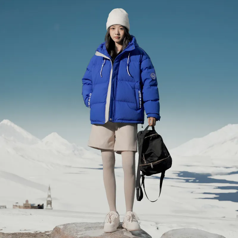 SNOW FLYING Down Jackets Unisex-2