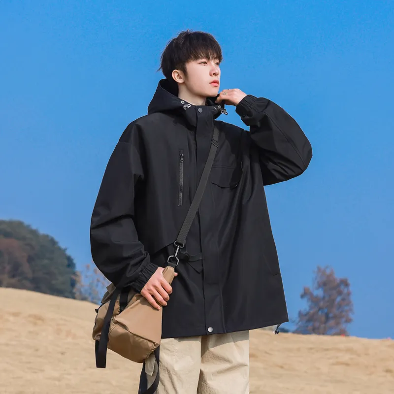 SNOW FLYING Jackets Coats Unisex-3