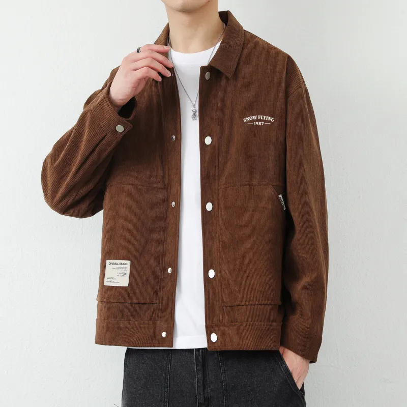 SNOW FLYING Jackets Unisex-20