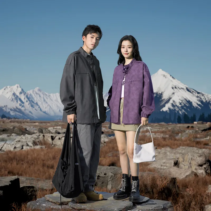 SNOW FLYING Jackets Coats Unisex-8