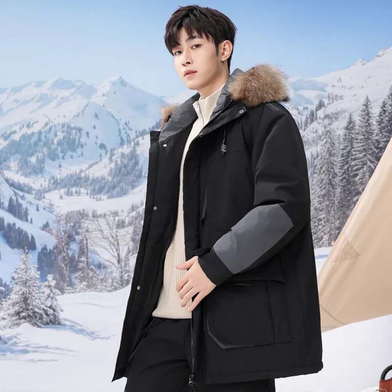 SNOW FLYING Down Jackets Unisex-2
