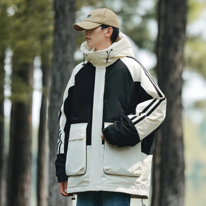 SNOW FLYING Down Jackets Unisex-4