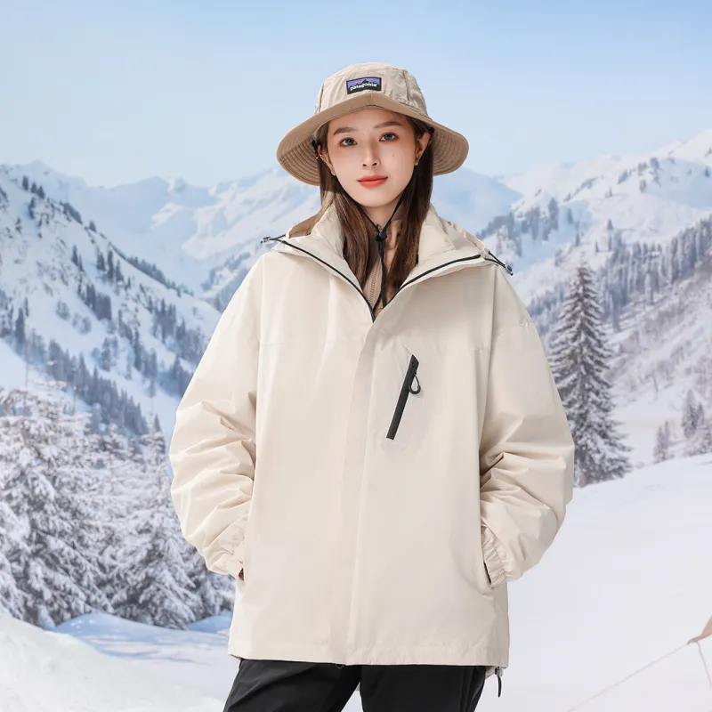 SNOW FLYING Down Jackets Unisex-20