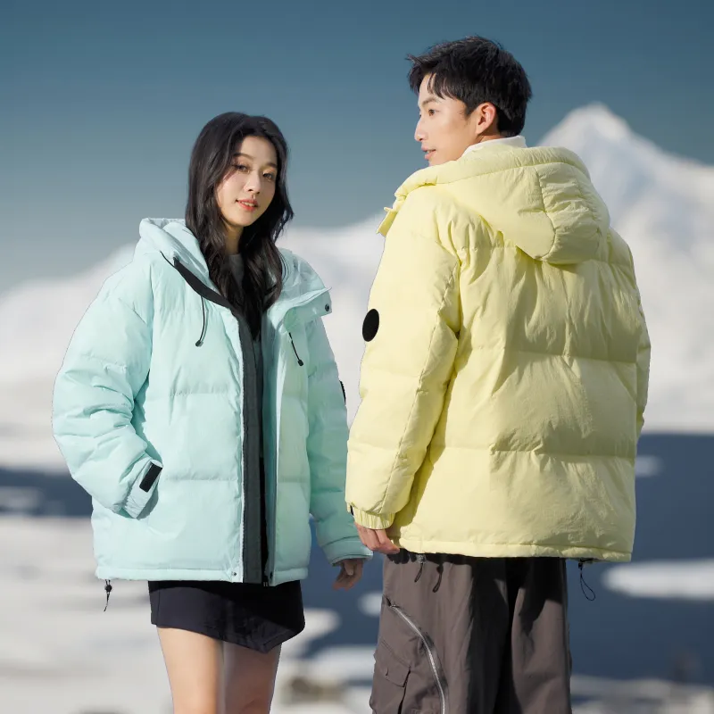 SNOW FLYING Down Jackets Unisex-5