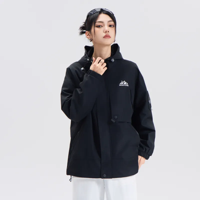 SNOW FLYING Jackets Coats Unisex-3