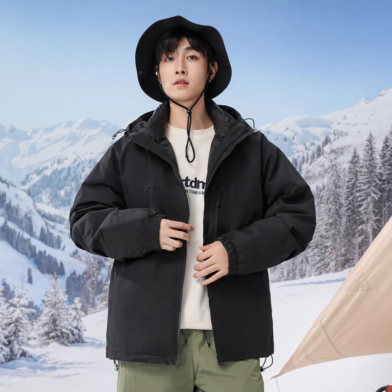 SNOW FLYING Down Jackets Unisex-2