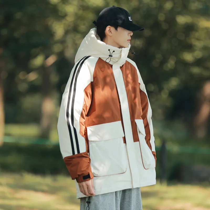 SNOW FLYING Down Jackets Unisex-16