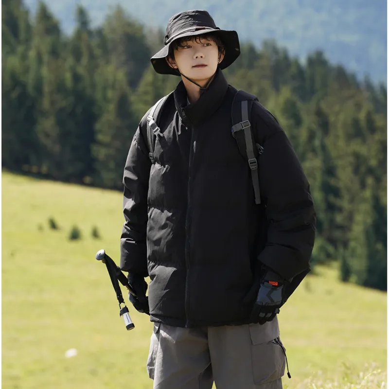 SNOW FLYING Down Jackets Unisex-4