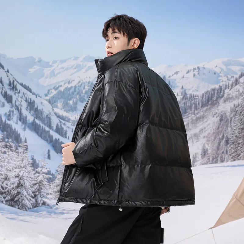 SNOW FLYING Down Jackets Unisex-4