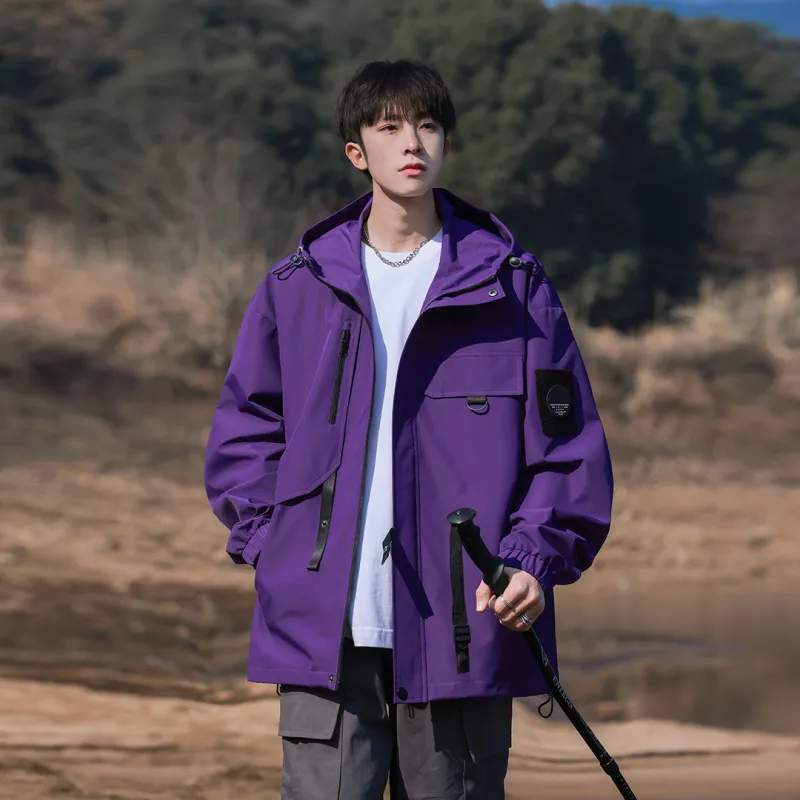 SNOW FLYING Jackets Coats Unisex-8