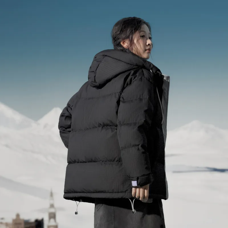 SNOW FLYING Down Jackets Unisex-10