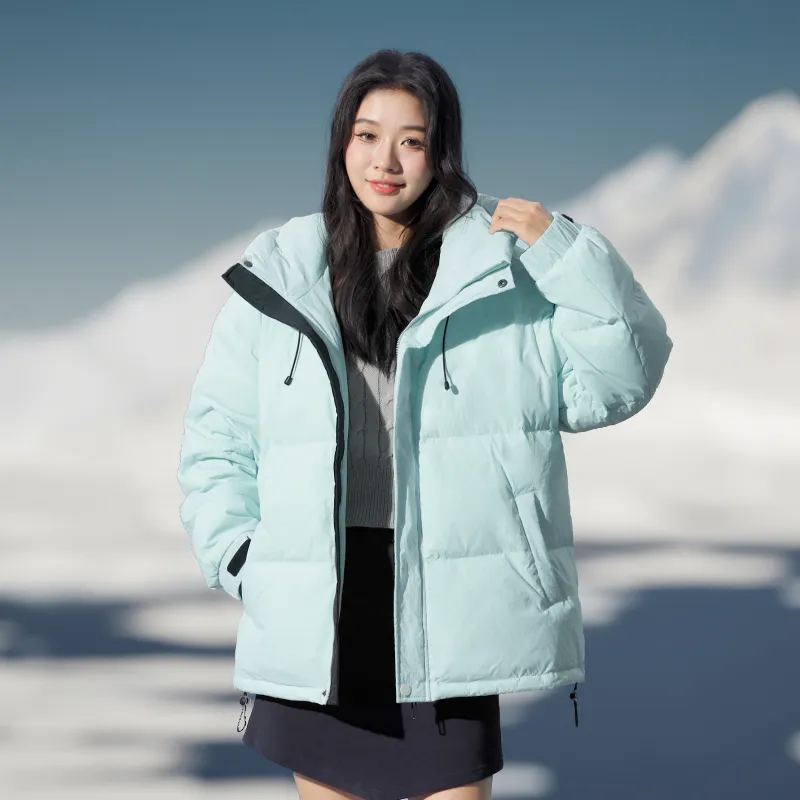 SNOW FLYING Down Jackets Unisex-3