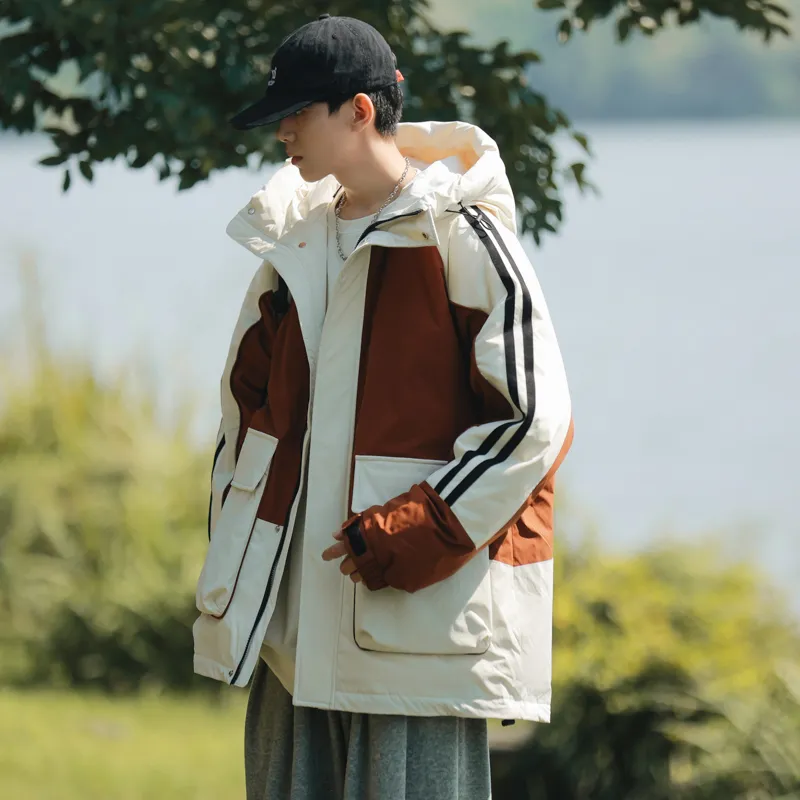 SNOW FLYING Down Jackets Unisex-14