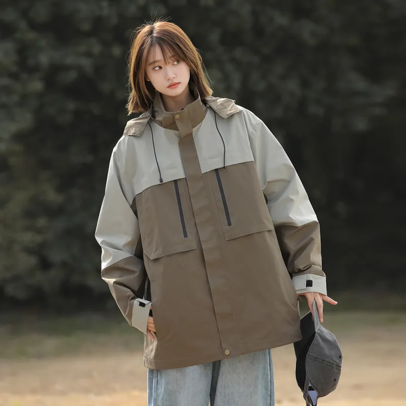 SNOW FLYING Jackets Coats Unisex-23