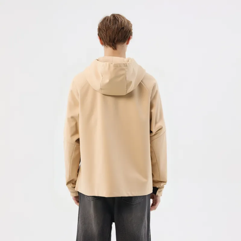SNOW FLYING Jackets Coats Unisex Intermediate Wheat-2