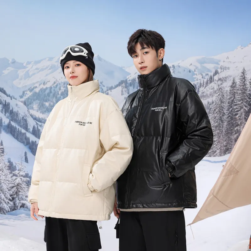SNOW FLYING Down Jackets Unisex-2