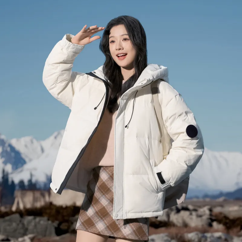 SNOW FLYING Down Jackets Unisex-21