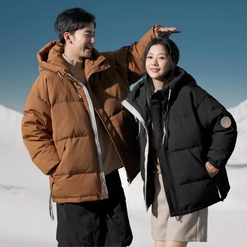 SNOW FLYING Down Jackets Unisex-11