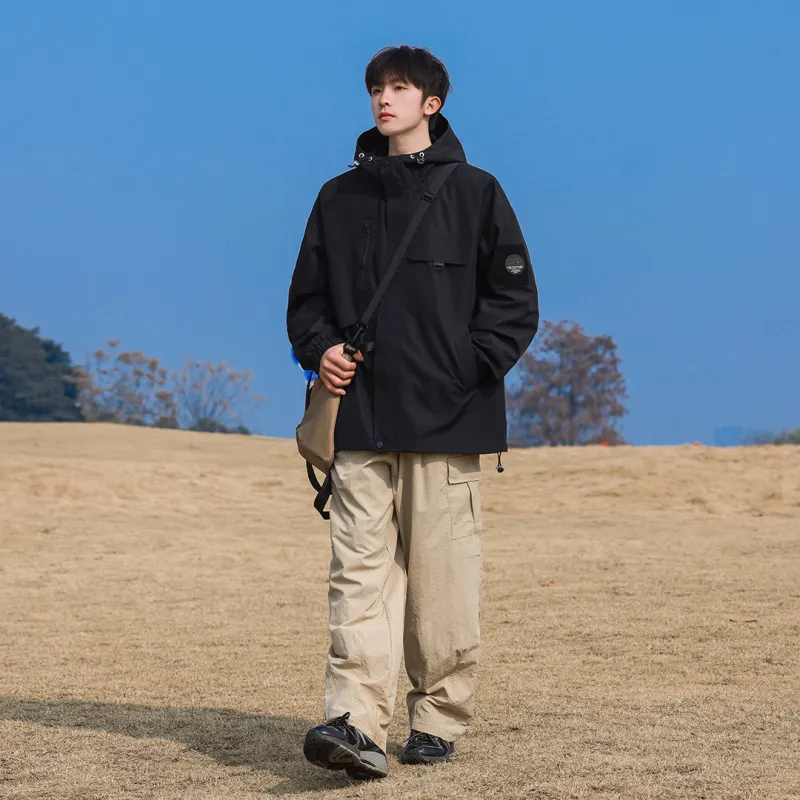 SNOW FLYING Jackets Coats Unisex-4