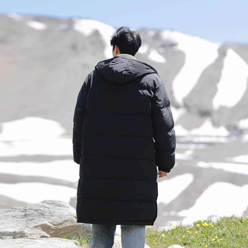 SNOW FLYING Down Jackets Unisex-21