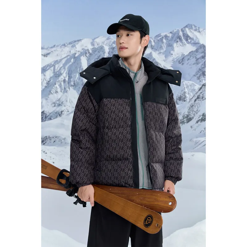 SNOW FLYING Down Jackets Unisex-5