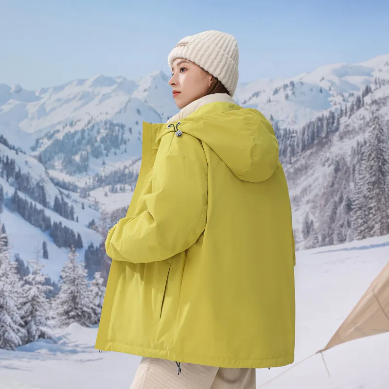 SNOW FLYING Down Jackets Unisex-9