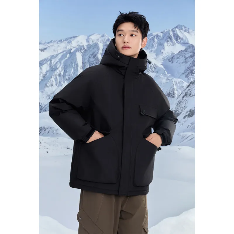 SNOW FLYING Down Jackets Unisex-5